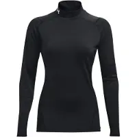 Under Armour Herren Langarm HG Armour Comp Mock LS