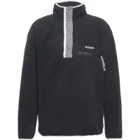 Columbia Men's Helvetia II Half Snap Fleece black (010) XL