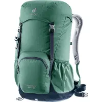 Deuter Wanderrucksack "ZUGSPITZE 22 L", grün (seagrün, ink), Rucksäcke, B/H/T: 34cm x 52cm x 22cm, Web, Polyester, unifarben, Wanderrucksack, mit 22 Litern Volumen, B:34cm H:52cm T:22cm