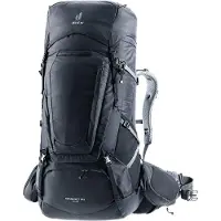 Deuter Rucksack Aircontact Pro 75+10 Unisex Black