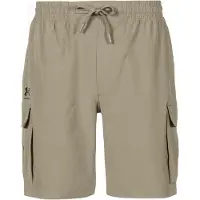 Under Armour Herren Vibe Woven Cargo Short 1386560-289 L - Khaki Base - L