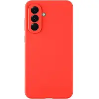 Tactical Rückseitenabdeckung - Velvet Smoothie Cover für Samsung Galaxy A56 5G Chilli