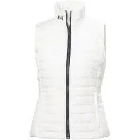 Helly Hansen Weste Crew Insulator Vest 2.0 White Damen-XL