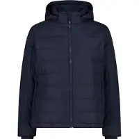 CMP 34K0147/N950 Herren-Steppjacke in Dunkelblau für Alltag