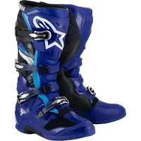Alpinestars Yamaha Tech 7 Offroad-stiefel