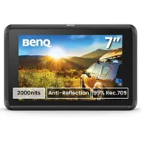 BenQ PVS7 7-Zoll-On-Camera-Monitor