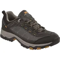Trespass Scarp Castle Herren Wanderschuhe, wasserdicht, atmungsaktiv, Wildleder, EU 40