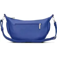 Zwei Mademoiselle M70 - Umhängetasche 34 cm (royal)