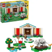 LEGO Animal Crossing - Blather's Museum Collection 77056 - 543 - - One Size - Klötze