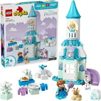 LEGO Disney 10455 Annas und Elsas Party im Eispalast
