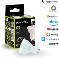 Eglo Connect-z Gu10 Tw Led-lampe
