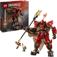 LEGO Ninjago Der Feuerritter-Mech 71846