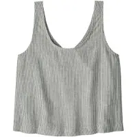 Patagonia - Women's Garden Island Top - Top Gr XL grau