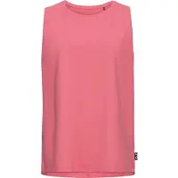 Jack Wolfskin - Women's Travel Tank Top - Top Gr XXL rosa