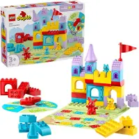 LEGO DUPLO 10450 Hopsys Burgspiel