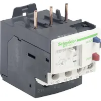 Schneider Electric LR3D07 Motorschutzrelais, 1,6-2,5A, 1S+1Ö, Klassse 10, kein Differenzialschutz