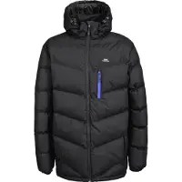 Trespass Daunenjacke mit Kapuze Blustery