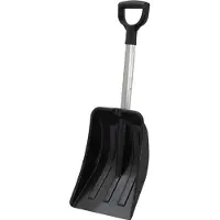 Prosperplast Automobil Schneeschaufel EVEREST schwarz 265mm