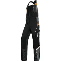 Stihl Latzhose ADVANCE X-LIGHT - L - schwarz