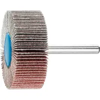 PFERD TOOLS Korund Fächerschleifer F für Feinschliff und Finish - 44504086