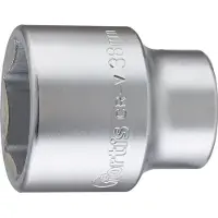 Fortis Steckschlüssel-Einsatz 3/4" - 38 / 65