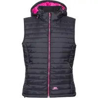 Trespass Aretha Weste Schwarz XS Damen Schwarz XS
