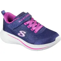 SKECHERS Sneaker "WAVE 92" Freizeitschuh mit Klettverschluss, Größenschablone zum Download