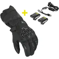 Macna Rafino RTX Kit Heizhandschuhe Unisex schwarz, 2XL