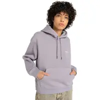Element Hoodie "Co", Damen, Gr. S, lila (minimal gray), Obermaterial: 85% Polyester, 15% Baumwolle., Sweatshirts Hoodie