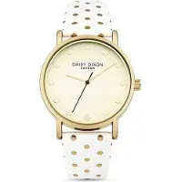 Daisy Dixon „Candice“ - Damenuhr, Ø 36 mm, Lederband