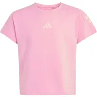 Adidas - Kid's Future Icons 3-Stripes Tee - T-Shirt Gr 164 rosa