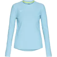 Hoka One One - Women's Airolite Long Sleeve 2.0 - Laufshirt Gr M blau