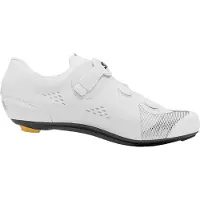 Sidi Genius 10 Knitted Rennradschuhe Weiß EU 41 Herren,Damen Weiß EU 41