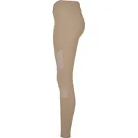 Urban Classics Leggings "Damen Ladies Tech Mesh Leggings"