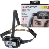 Led Lenser Stirnlampe HF8R Core