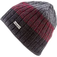Eisglut Herren Griffin Merino Mütze Bordeaux