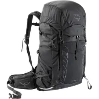 Osprey Tempest 33 Damen Wanderrucksack Black/Coal Grey Black/Coal Grey