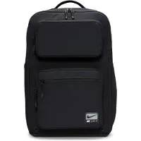 Nike Rucksack Utility Speed Backpack FN4106-010 - Black/Black/White - One size
