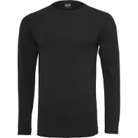 Urban Classics Fitted Stretch Langarm-t-shirt