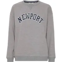 Oxmo Longpullover "Sweatshirt OXColeen"