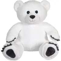 GIPSY TOYS Plüschtier - - Eisbär 80 cm