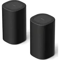 Sony Bravia Theatre Rear 8 Schwarz (Doppelpack)