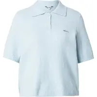 Object Gestricktes Poloshirt