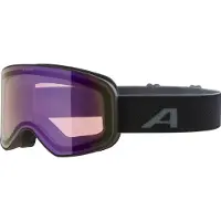 Alpina - Slope Q S2 - Skibrille bunt