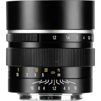 7artisans 50mm f/1,2 Fujifilm X