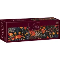 Interdruk Panorama-Puzzle 1000 Blumen 2 6270