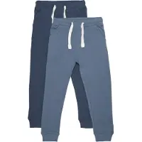 Minymo Basic 36 -sweat Pant (2-pack) new navy (713) 116