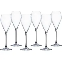 Spiegelau Sektgläser Sparkling Party 230 ml (6er Set)