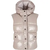 Urban Classics Recycled Shiny Puffer Weste