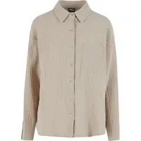 Urban Classics Ladies Oversized Musselin Blouse - 193261